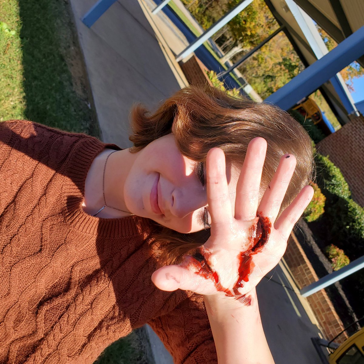 Cutest but scariest <a href="/GTC/">Game Tech Chris</a> Students today! 👻❤️👻 BIG FUN up in our house !!! <a href="/GreeneCoSch/">Greene Co TN Schools</a> <a href="/GreeneTechCtr/">GTC - Greene Technology Center</a> <a href="/GreenevilleCity/">GCS</a>