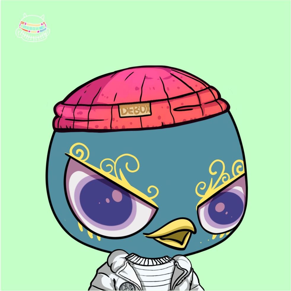 The_Wooo's tweet photo. memory🤝Debox 
第一期很火的Debox小企鹅！现在第二期来了!
总量2048, WL free mint！公售0.1E。
Debox持续赋能,持仓挖矿获取vDBX代币!

🎁 WL × 2（free mint）

1️⃣ 关注 @DeBox_Social @The_Wooo @bcecil
2️⃣ ❤ ➕ RT ➕ tag2位好友
3️⃣ 加入dc：https://t.co/1PS4tWWmzF

48h 🎉 https://t.co/fvykvaT9Cy