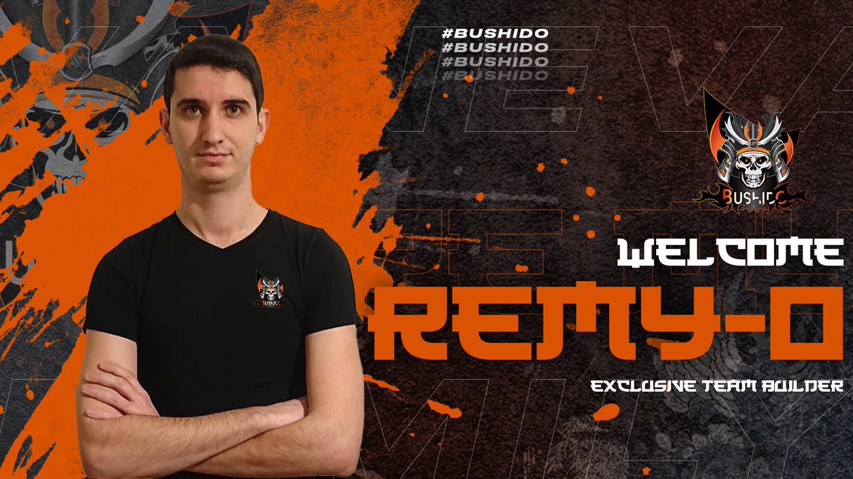 📣Today we are excited to announce another amazing addition to the team‼️
🏗Warm welcome to <a href="/Remy_O_coc/">Remy-O</a> new official team builder for @LeCodeBushido 
Bienvenue Rémy 🇫🇷🔥

#ClashOfClans #eSport #AllezLCB