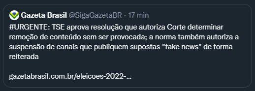 afernando's tweet photo. @BolsonaroSP @0Cerebro aprovado... https://t.co/p6A58vC2zz