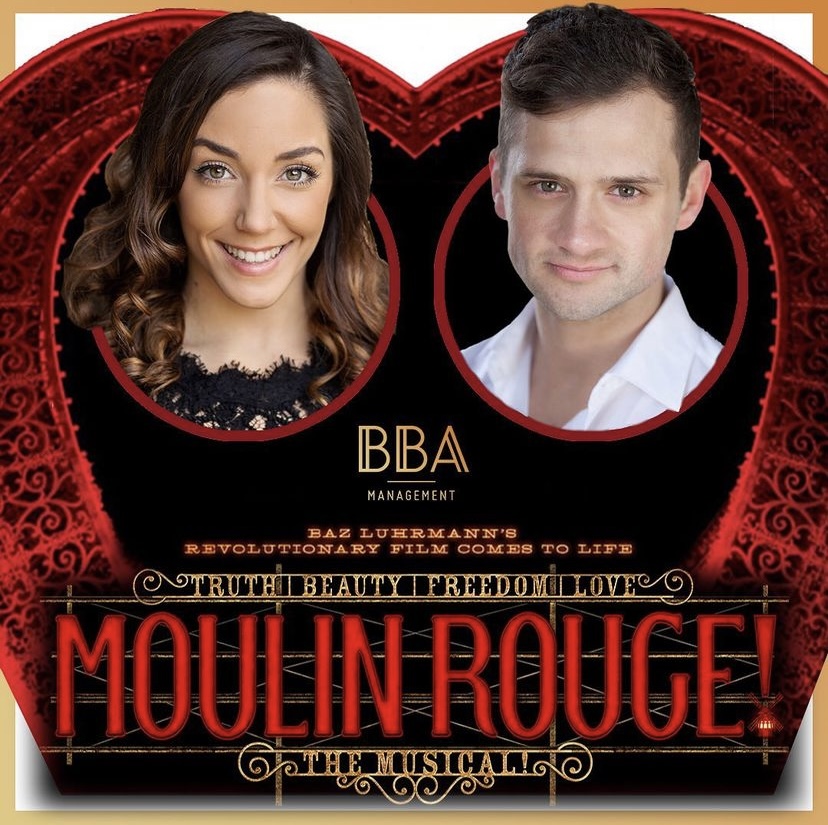 It's Gala Night for the team <a href="/moulinmusicaluk/">Moulin Rouge The Musical UK</a> and we're thrilled our guests @garylloyd1 and <a href="/GrantHBlack/">Grant Black</a> can can can celebrate the work of our brilliant clients ALICIA MENCIA LOPEZ (<a href="/AlyMencia/">Alicia Mencía Lopez</a>) as swing and MATT CRANDON (@mattcrandon) as Assistant Choreographer 💃🏻💃🏻💃🏻