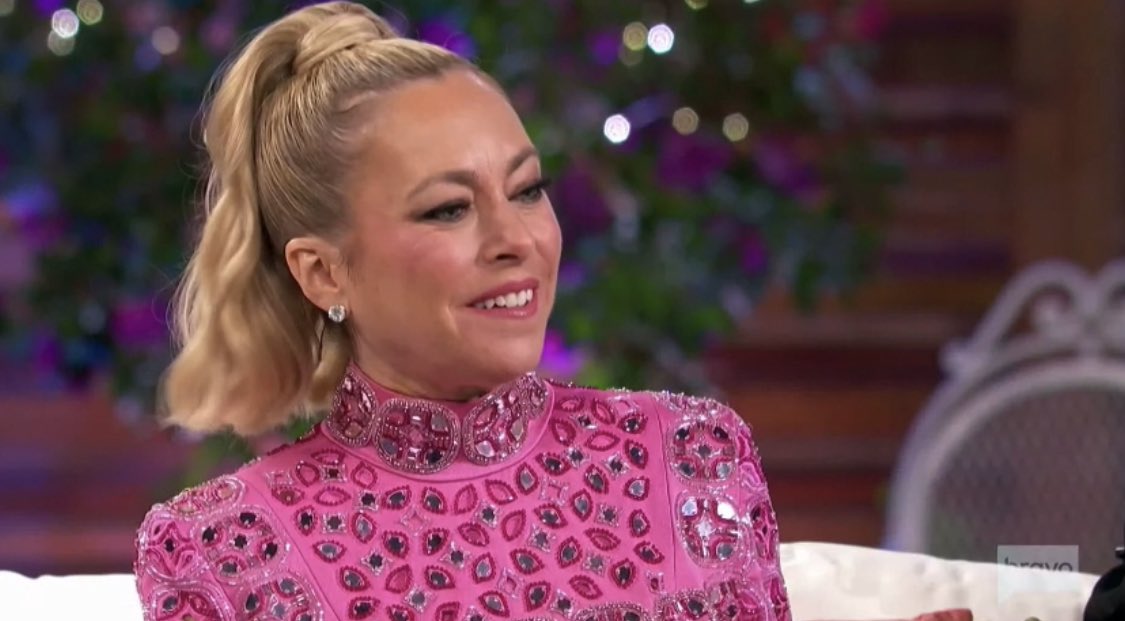 queensofbravo's tweet photo. While I didn’t agree with some of her positions, you can’t help but appreciate Sutton creating 3-months of chaos and giving everyone something to talk about #RHOBH https://t.co/6otQsL6cfX