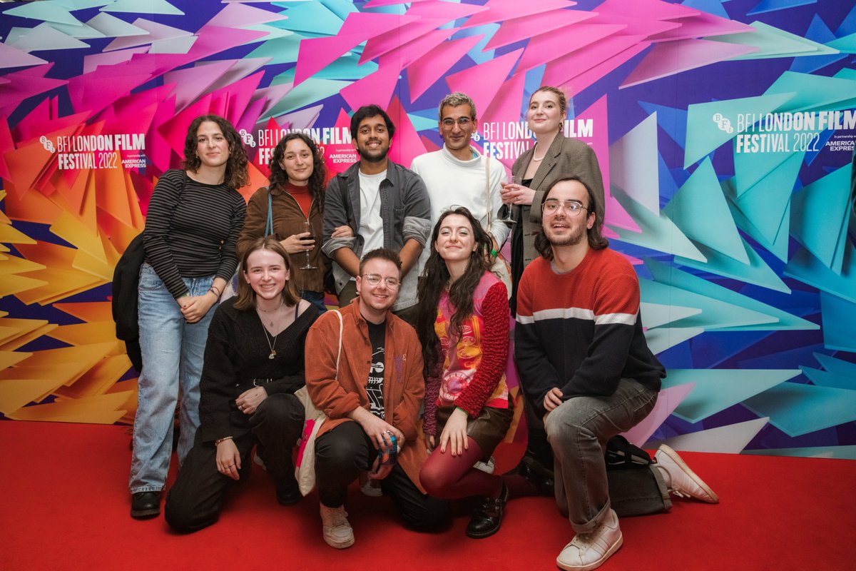 BFI Film Academy tweet media