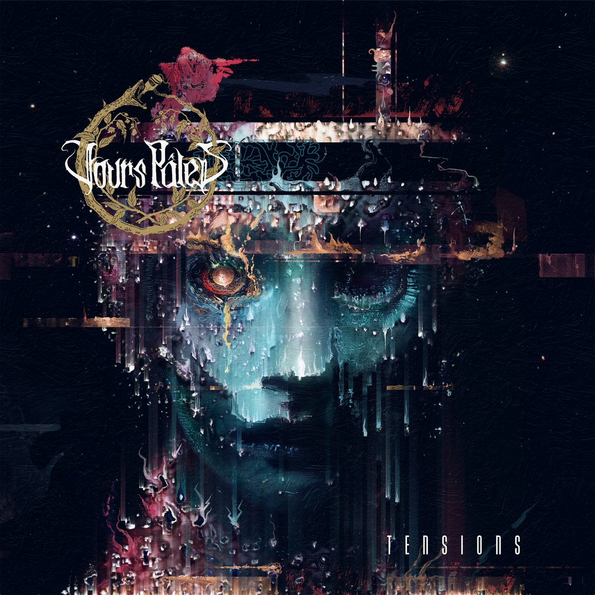 Après la sortie de 'Éclosion' en 2021, Jours Pâles revient en 2022 avec un second album !

L'album, 'Tensions' sortira le 2 Décembre.

Artwork : Niklas Sundin (Cabine Fever Media)
Production : Studio Henosis