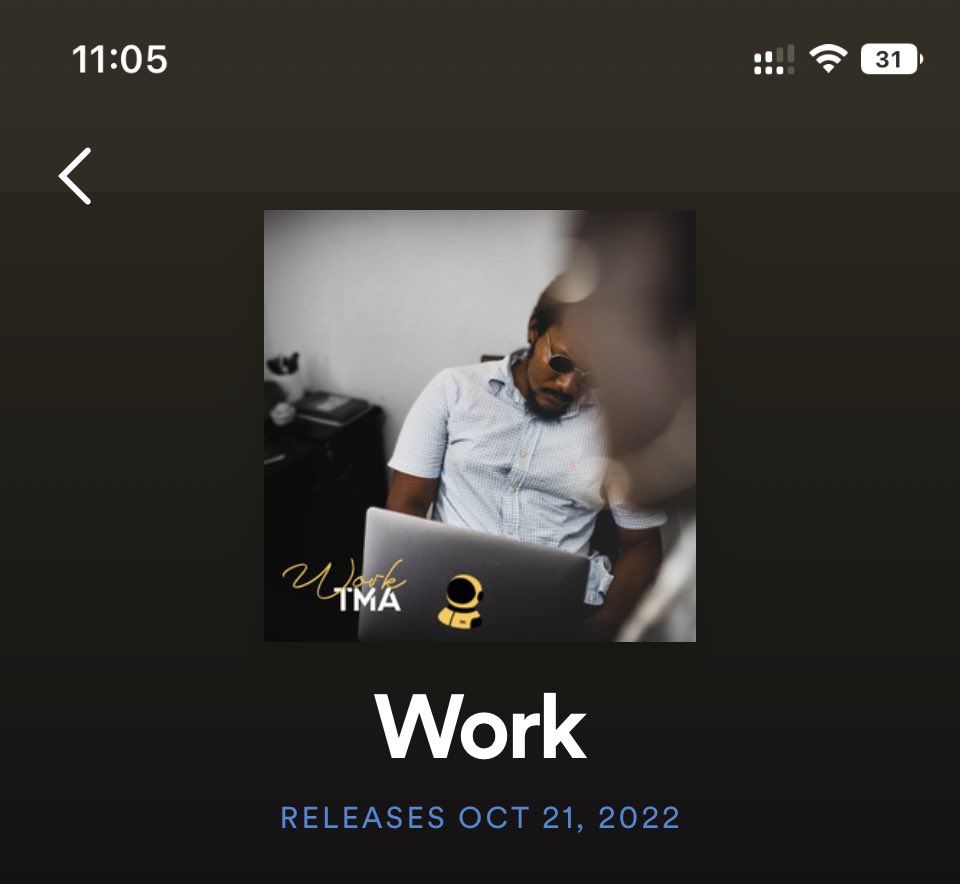 onlytar1k's tweet photo. I swear it’s not a prank, we’re really getting new TMA music tomorrow 😮‍💨😮‍💨 https://t.co/hHvb7ja7Jr