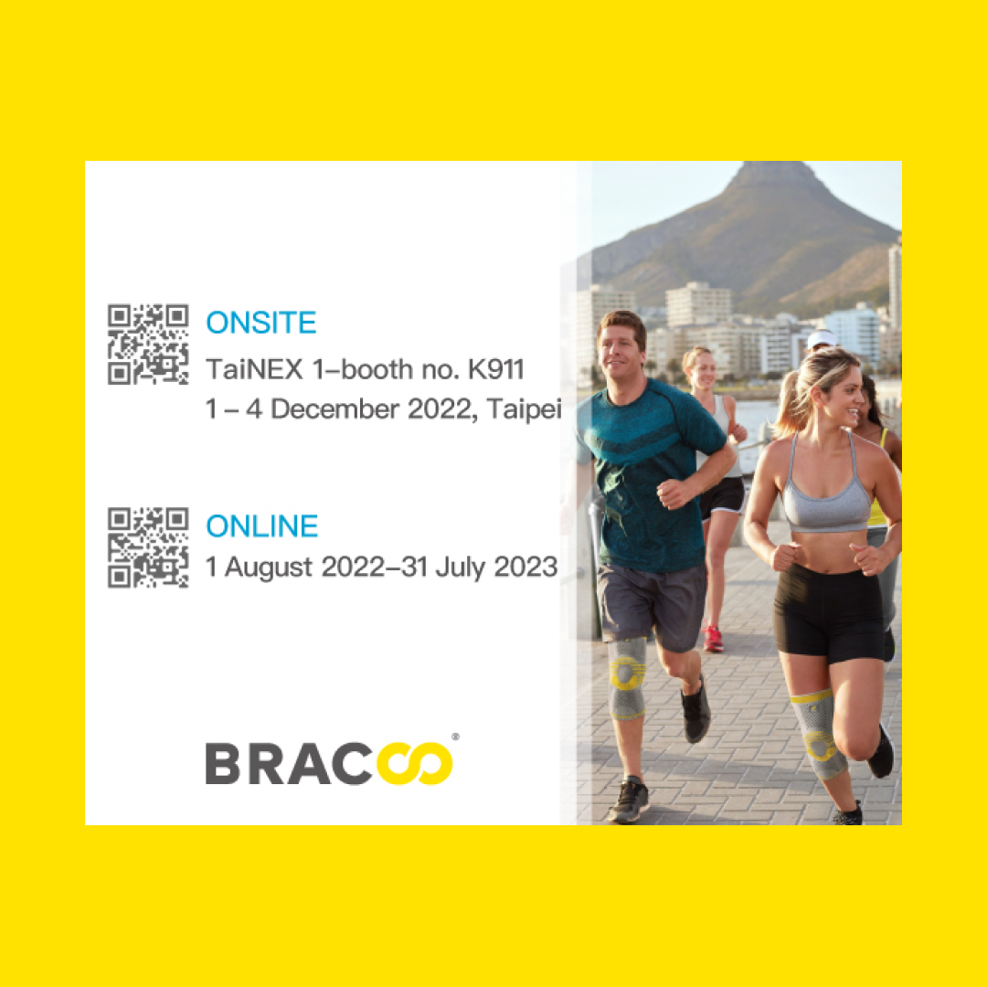 BracooUs's tweet photo. ✨ 2022 Healthcare Exposition in Taiwan ✨
Join us with @bracoo_tw
Between Dec 1st to 4th , 2022
Our company will be taking part in the Healthcare Exposition
Appointment is welcome please contact through private message
https://t.co/eigZFy4BGf
-
#productintro #bracoo #bracootw https://t.co/z53pC9NgMs