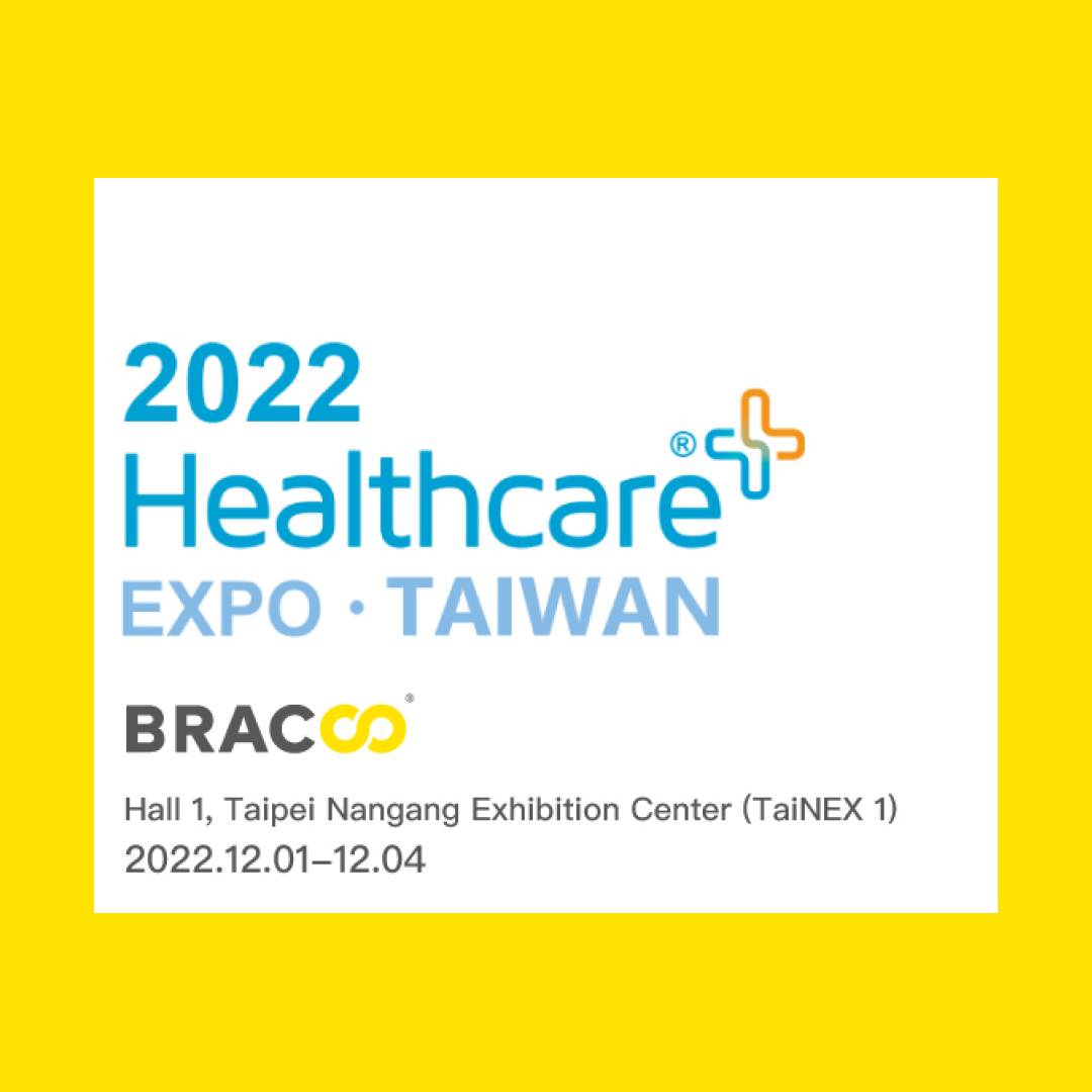 BracooUs's tweet photo. ✨ 2022 Healthcare Exposition in Taiwan ✨
Join us with @bracoo_tw
Between Dec 1st to 4th , 2022
Our company will be taking part in the Healthcare Exposition
Appointment is welcome please contact through private message
https://t.co/eigZFy4BGf
-
#productintro #bracoo #bracootw https://t.co/z53pC9NgMs