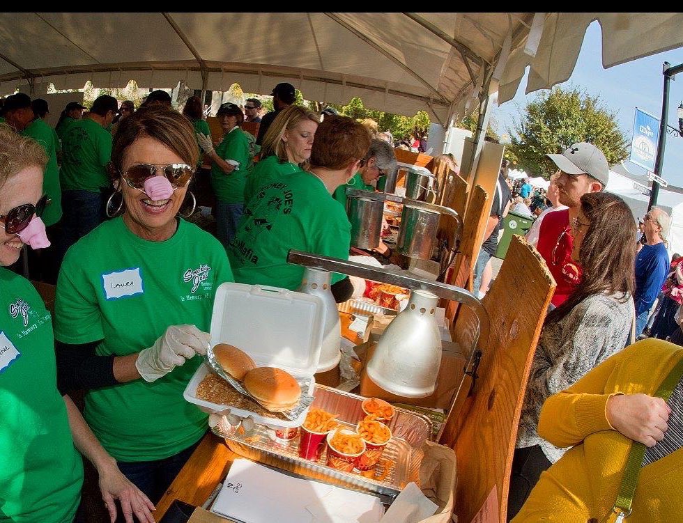 barbecuefest's tweet photo. TWO MORE DAYS!🥳

#lexingtonnc #bbqfest #worldsbestq #lexingtonstyle #firedup https://t.co/DJ3pOUWOQV