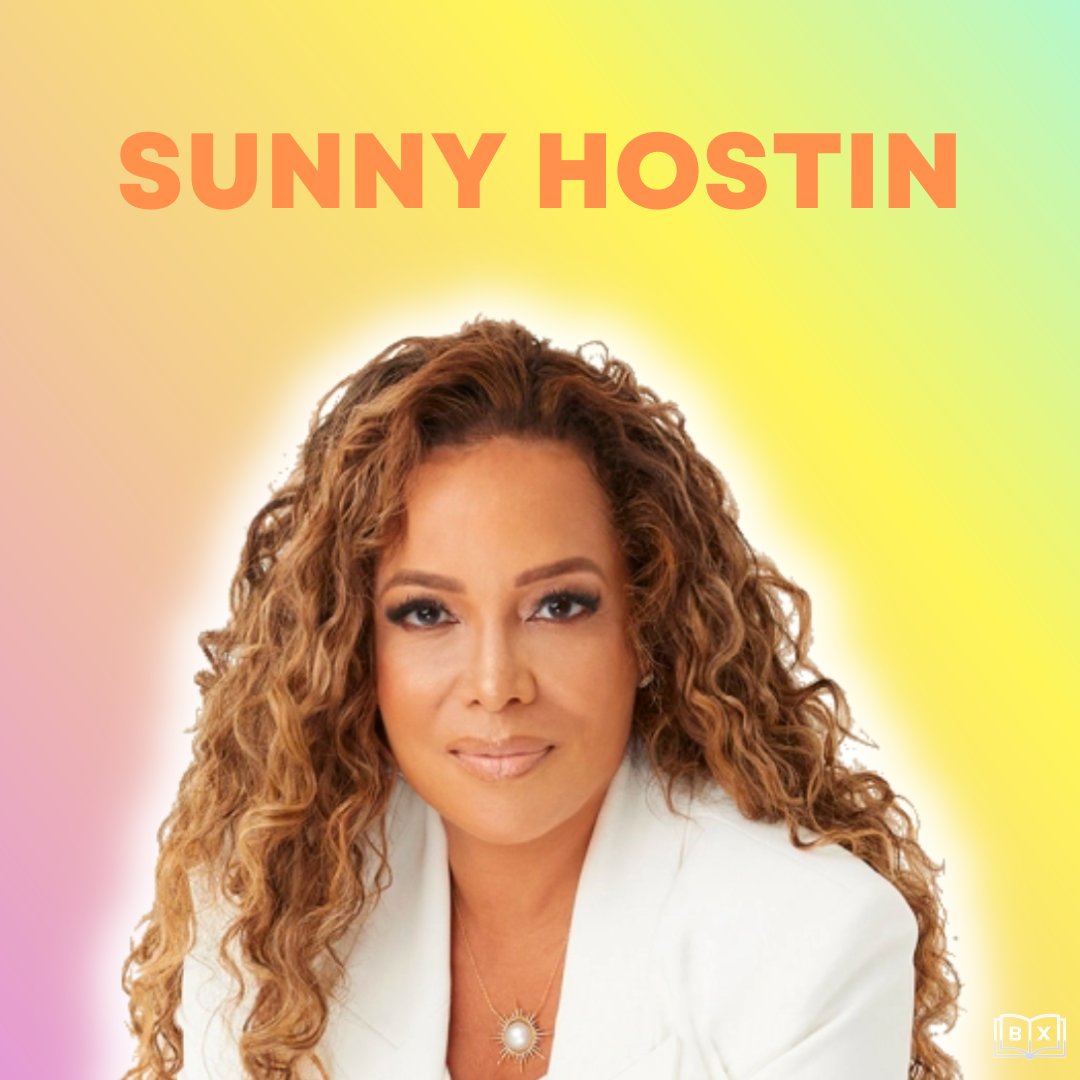 Happy birthday, Sunny Hostin! 