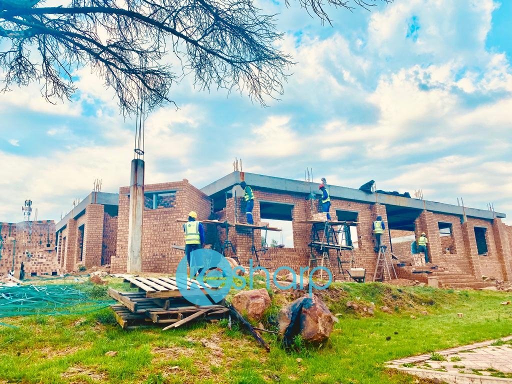 KE SHARP CONSTRUCTION (Pty) Ltd on Twitter: 