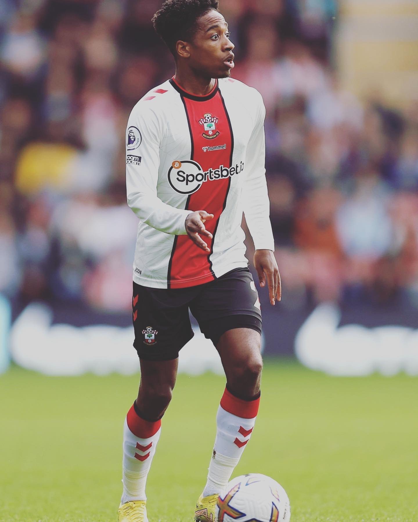 Kyle Walker-Peters on Twitter: "Valuable points picked up in the last 2