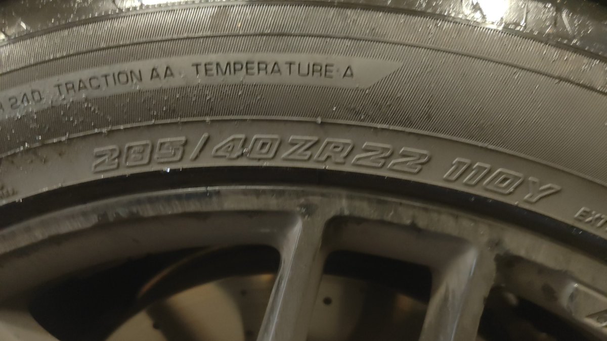 oldskoolmike's tweet photo. #OohFancy 4 tyres on this please 😮 https://t.co/fsfhwKUOgz