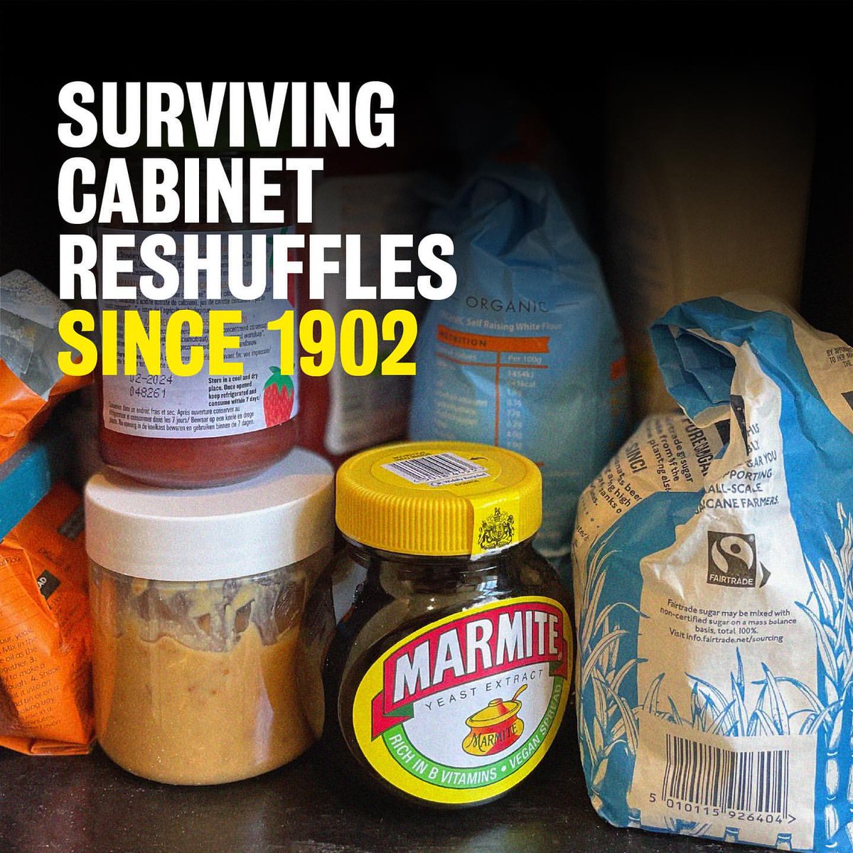 Marmite tweet media