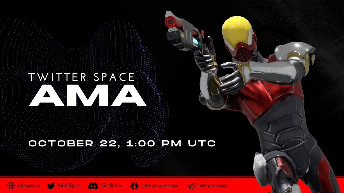 WAKASPACΞ tweet media