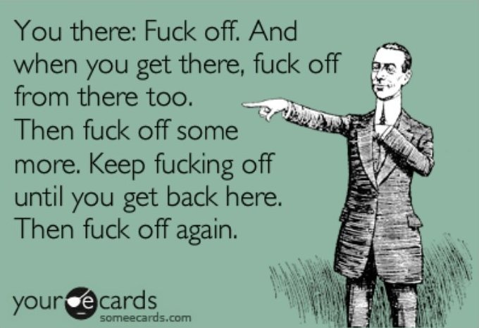 All the fcukwits calling for #LiarJohnson to return.

F**k off.