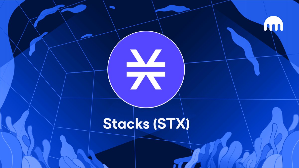 📢 NEW token available today ✅ $STX @Stacks 🔥 Deposits begin now 📆 Trading is live October 21 Learn more 👉 k.xyz/3Ti