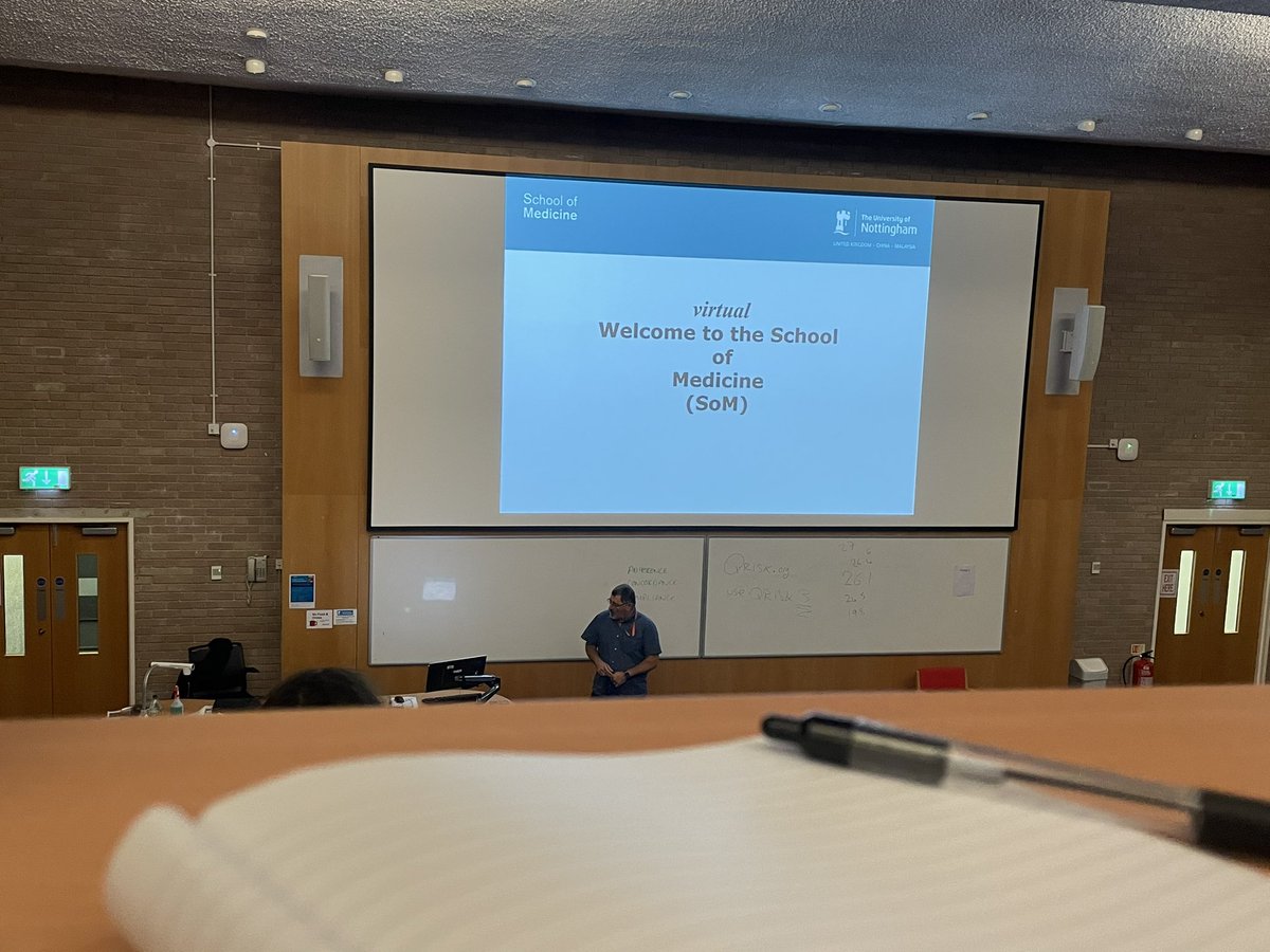 Laura Houten (@laurahoutenpt) on Twitter photo As one chapter closes another one opens. Today was the last day of my @NHS_HealthEdEng and <a href="/NIHRresearch/">National Institute for Health and Care Research</a> Pre-Doc Bridging Programme and the induction to my part time PhD <a href="/MedicineUoN/">Uni of Nottingham School of Medicine #WeAreUoN</a> 😊 As one chapter closes another one opens. Today was the last day of my @NHS_HealthEdEng and <a href="/NIHRresearch/">National Institute for Health and Care Research</a> Pre-Doc Bridging Programme and the induction to my part time PhD <a href="/MedicineUoN/">Uni of Nottingham School of Medicine #WeAreUoN</a> 😊