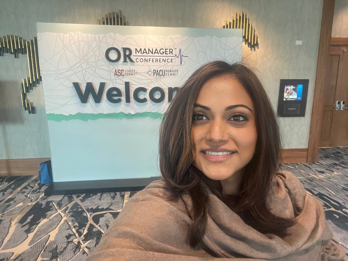 epninan's tweet photo. Truly grateful for our @MDAndersonNews periop team! Wonderful time at @OR_Manager #ORMC2022 meeting in Denver. Thoughtful sessions and amazing company. #oncsurgery #conferencemode #datasharing #innovation #teams https://t.co/pYbJkge5XK
