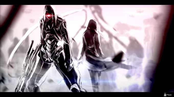 #あなたのぎん色の作品を見せてください銀……? 