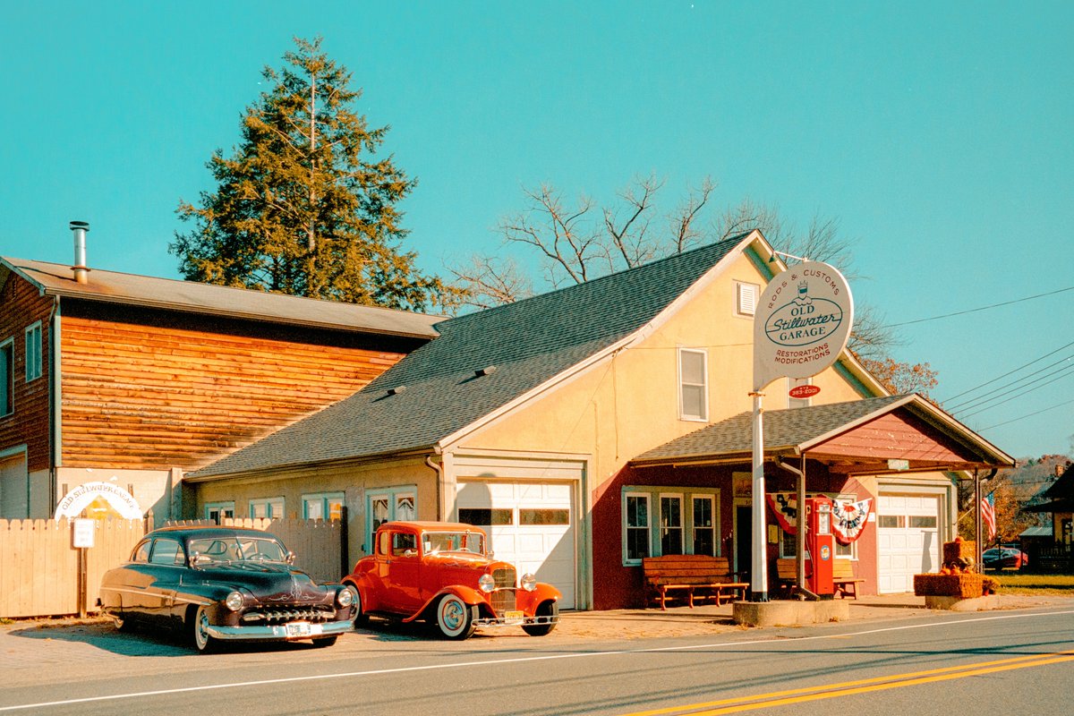 kyler_steele's tweet image. The Leica M6.