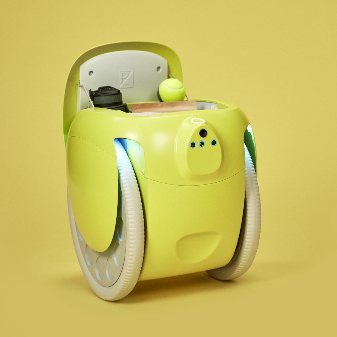 High-tech, easy, and fun to use. gitamini is your new favorite walking partner. Click here to hear from our CEO about the future of life on foot: bit.ly/3ETb0KJ
