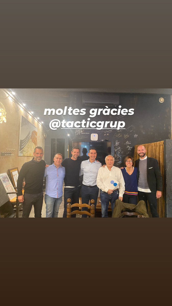 Se acaba una etapa de aprendizaje y experiencia, gracias a todo el equipo y a la empresa <a href="/tacticgrup/">Tacticgrup</a> por el trato recibido, hasta luego.
#opentowork