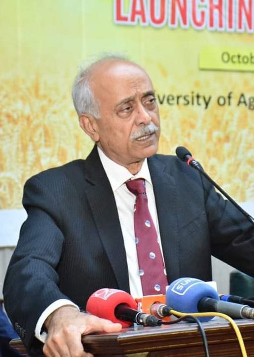 UniversityofAg2's tweet photo. Wheat Campaign Launching Ceremony Oct 20, 2022 at UAF
@husainJahania https://t.co/E4qSeyycIJ