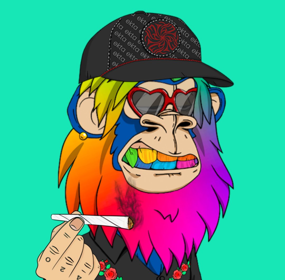 PanhandlerNft's tweet photo. @LAYCgrillz Grillz Baby
Flex the Rainbow💪 https://t.co/0usEtJ3fh1