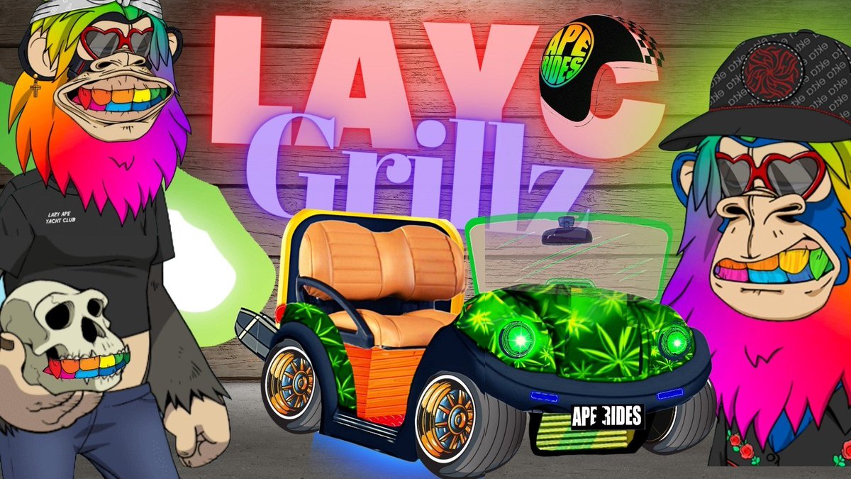 PanhandlerNft's tweet photo. @LAYCgrillz Grillz Baby
Flex the Rainbow💪 https://t.co/0usEtJ3fh1