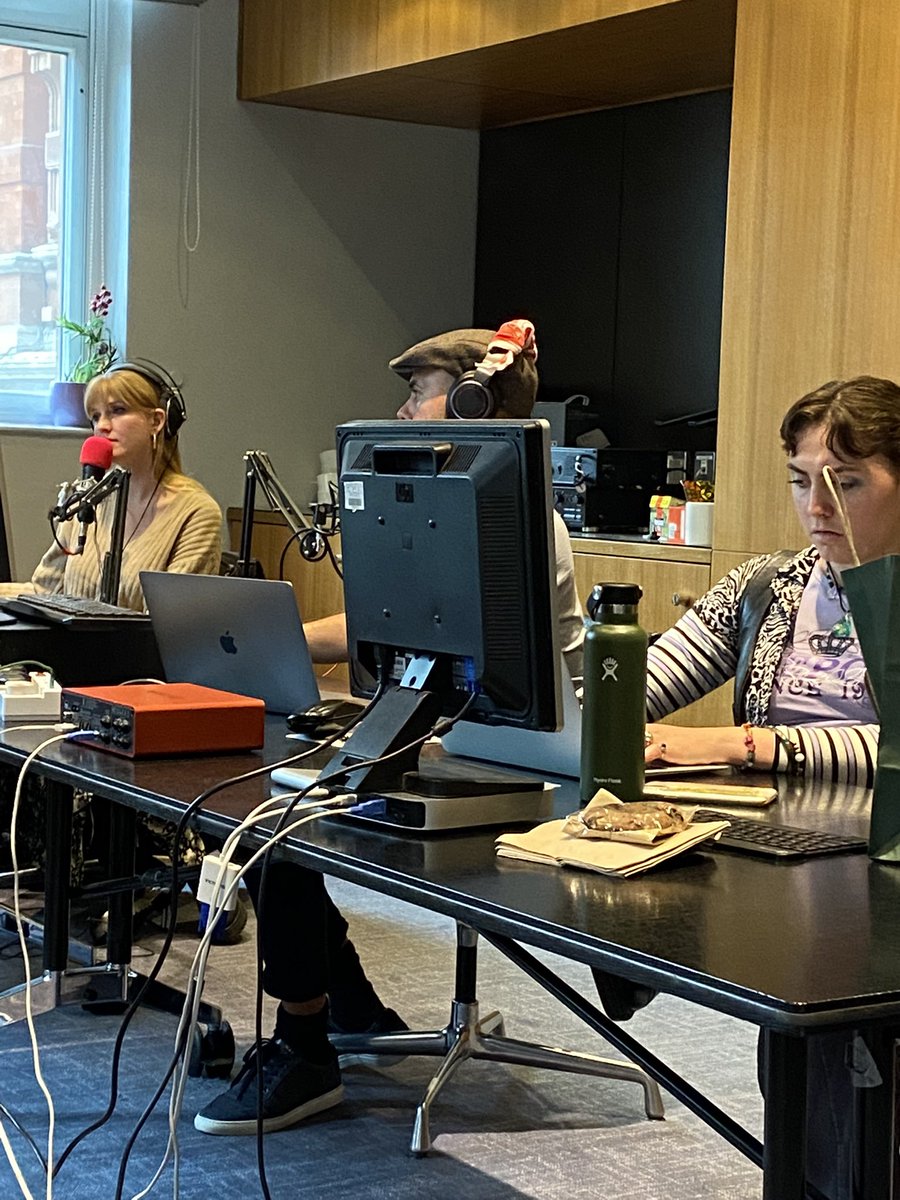 Great piece on <a href="/hoxtonradio/">Hoxton Radio</a> this afternoon about #Gameseason and everything restaurants