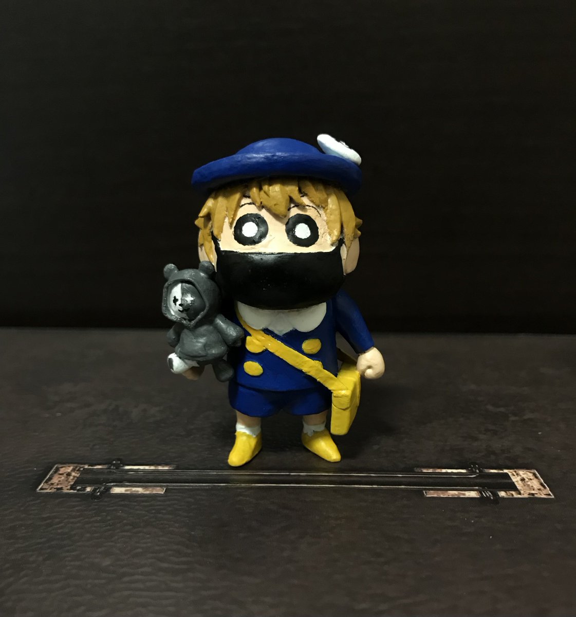 donbugu_cp's tweet photo. い、一万いいね…？ありがとうございます:(；ﾞﾟ'ωﾟ'):
宣伝させてもらうと、フィギュア作りが趣味です🗽映画やゲームの趣味が合う人と話したいです！好きなジャンルが多いのでフォローされる際はお気を付け下さい⚠️ https://t.co/A0M48SP5gY