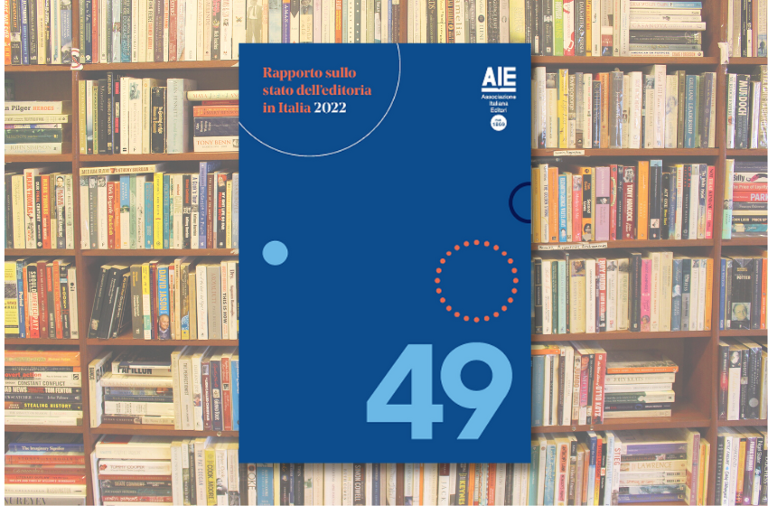 xprl_fnd's tweet photo. È uscito il report sullo stato dell'#editoria, in Italia, nel 2021 con qualche anticipazione sul 2022. Ecco i dati! https://t.co/zaUWUzUT6j https://t.co/MUWTlPaDsJ