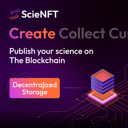 ScieNFT tweet media