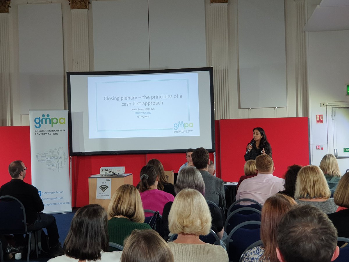 DanielOliverSK's tweet photo. Finishing off #GMPAColConf with the inspiring @AnelaAnwar! Thank you everyone for today. We have networking time next but already feeling full of inspiration, with that momentum to keep building partnerships, increasing household incomes and embedding lived experience ❤ https://t.co/AE6NCeWQHp