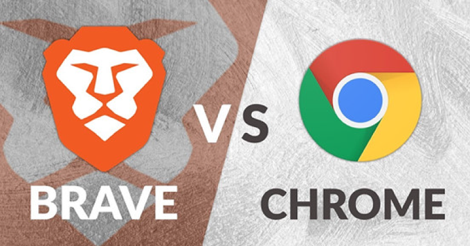 solz_thomas's tweet photo. DO YOU USE GOOGLE CHROME? Sorry for the caps, but there's a new browser that's faster and more private than Chrome (it blocks ads and trackers, which saves loading time). The interface looks exactly like Chrome, so it's honestly just a no-brainer. https://t.co/OtiHBcRtSK
