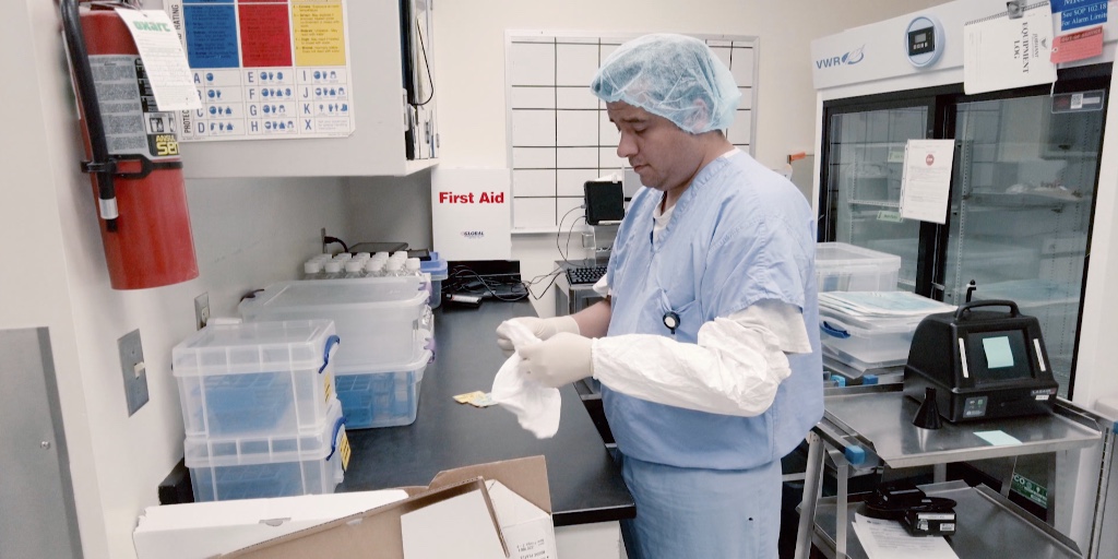 Take a look at some behind the scenes photos from our latest CareerExplore NW job spotlight. In this spotlight we learned all about the role of Process Technician at Jubilant Hollister Stier. Watch the career spotlight here 👉🏾 youtu.be/nczm9TnWffU