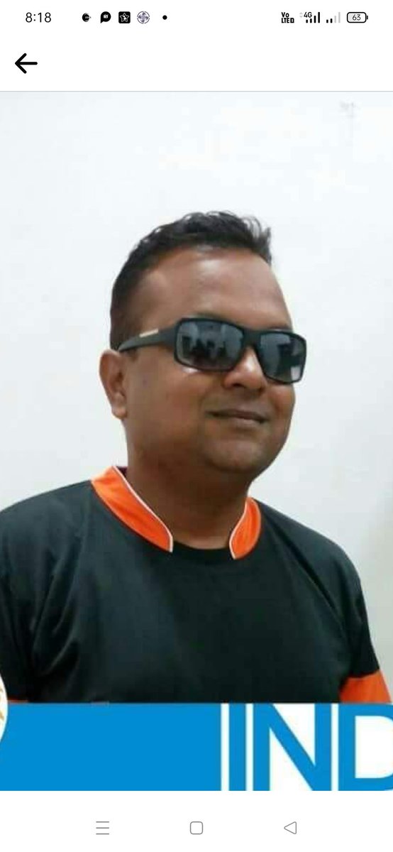 NeerajSamaya's tweet photo. क्रिकेट इस माय लाइफ,नाउ रेडी फॉर न्यू सीजन.दिस इज माय 12th सीजन https://t.co/uq3ZTSLdsg
