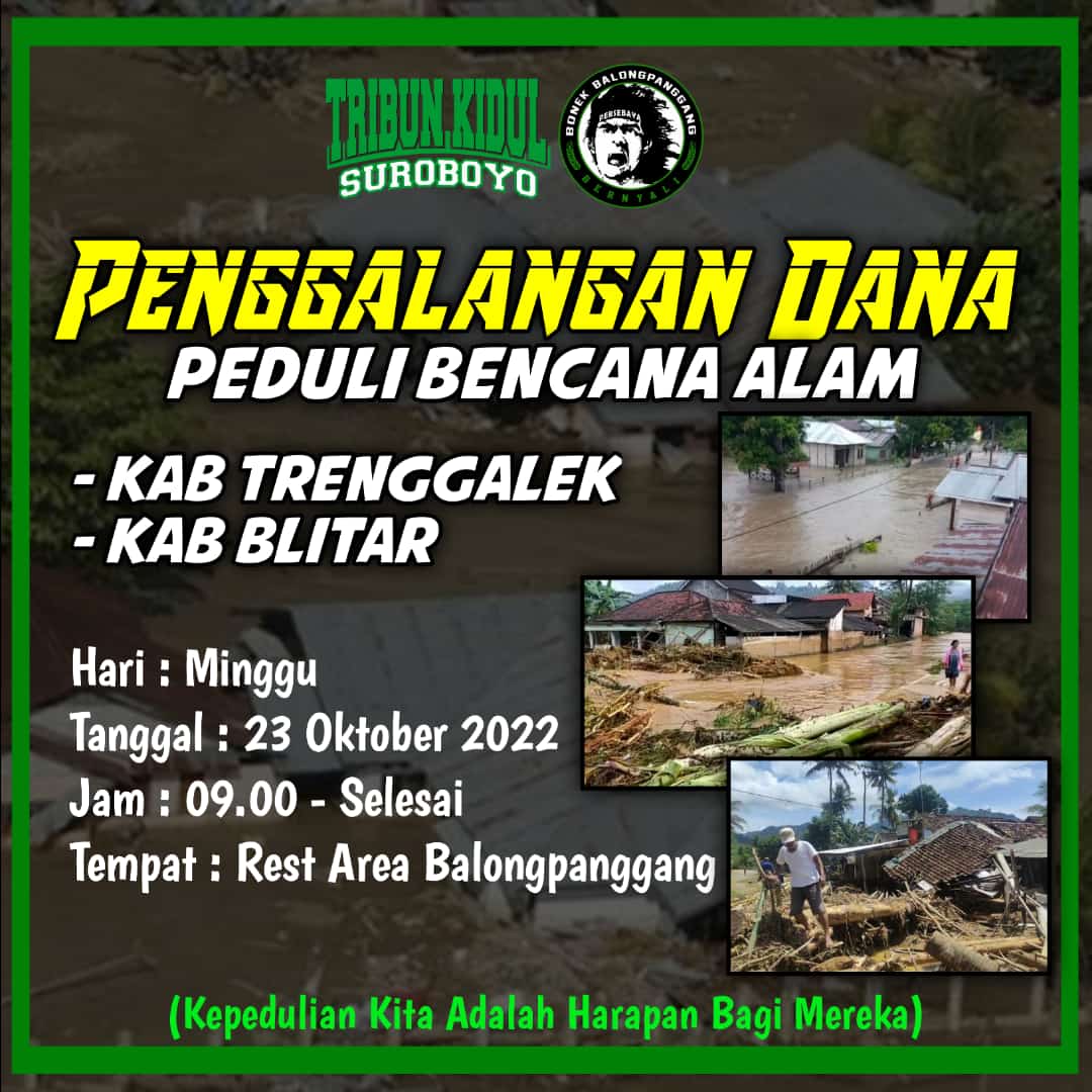 Blpg_Firm's tweet photo. Minggu besok, kami akan kembali turun kejalan untuk Aksi Kemanusiaan 🙏
#BonekPeduli #FootballForHumanity
@bonekcasuals
@TribunKidulSby
@BonekBLPG
@blpgboys1927 https://t.co/nGs3bcpnob