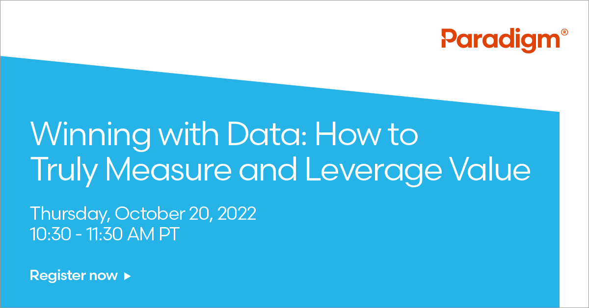 ParadigmSays's tweet photo. Join us today at @National_Comp for two great sessions, "Winning with Data: How to Truly Measure and Leverage Value" and "The Future of Osseointegration and How It's Changing the Lives of Amputees". #NationalComp #LeveragingData #Osseointegration
https://t.co/ZHA4QCfUG7 https://t.co/m5bPNREBpi