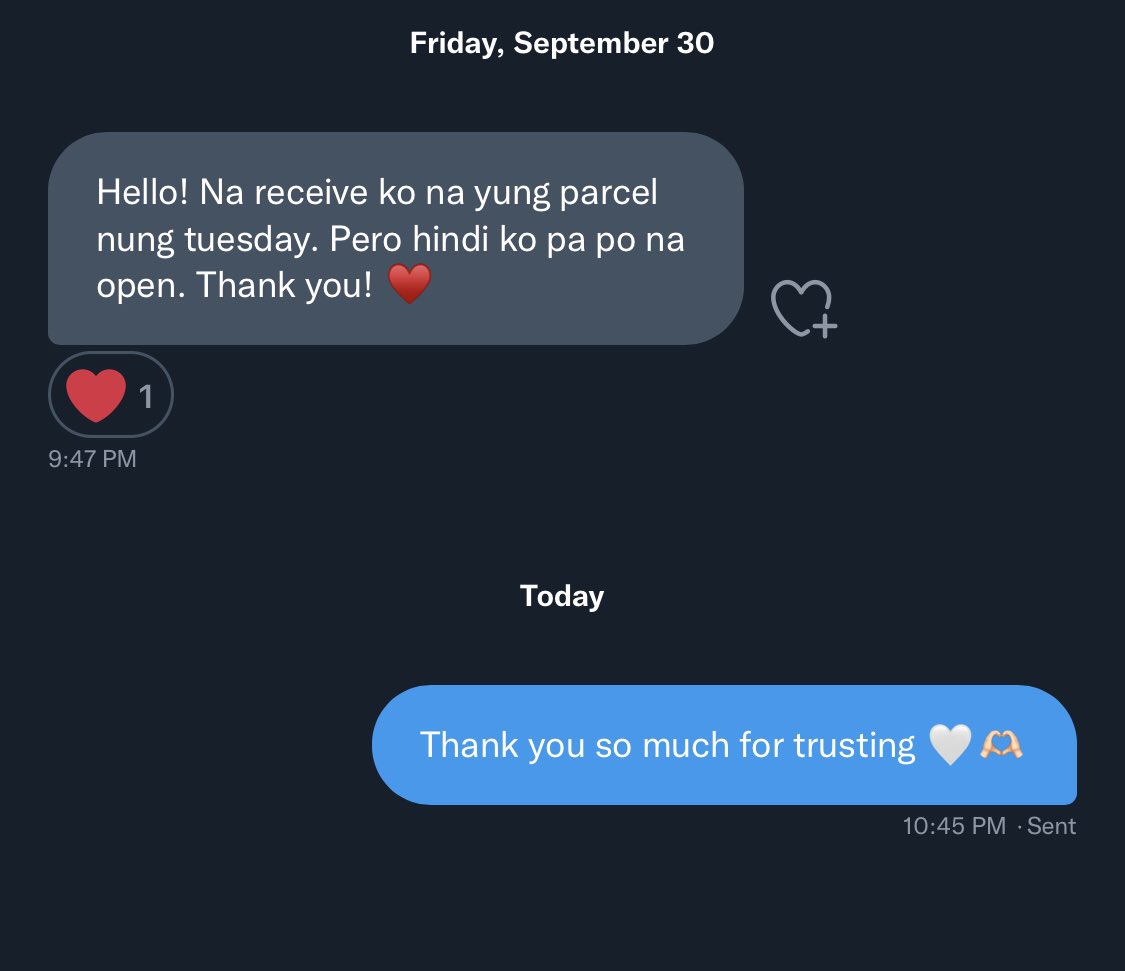 AliCart_PH's tweet photo. #Alifeedbacks 🤍 https://t.co/bpOjB1pjUF
