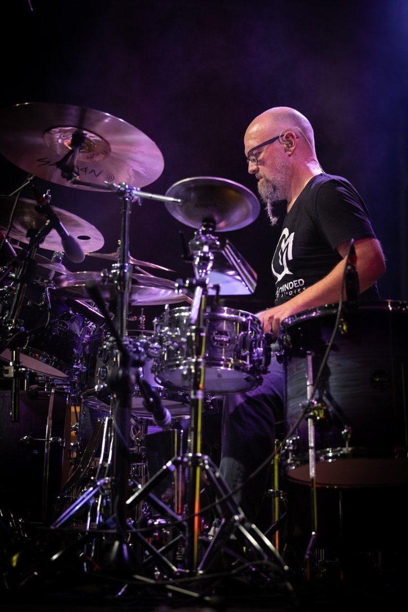 OPENMINDEDDRUMMING.com really is an extension of my teachings and publications… including a voluminous course on SWISS RUDIMENTS! did you check the free content? 
#drums #education #drumming #openmindeddrumming #claushessler #drumfam #rudiments