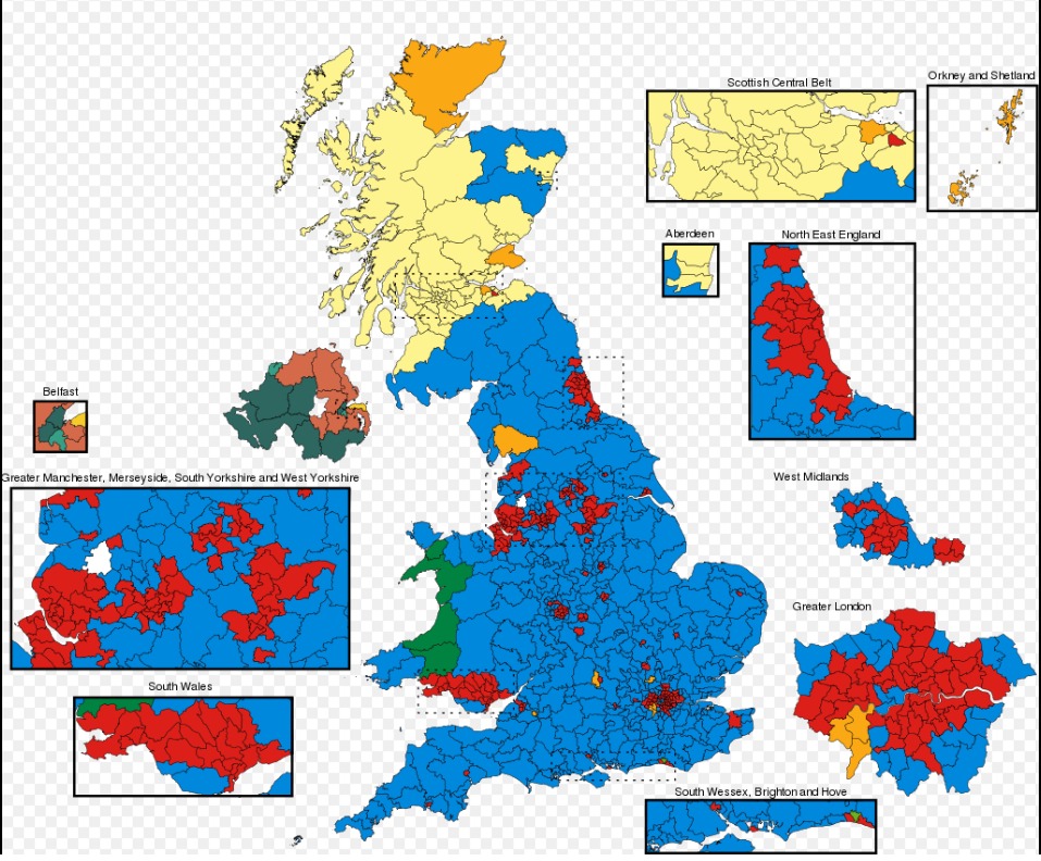 <a href="/BorisJohnson/">Boris Johnson</a> has the democratic mandate and won the #Conservatives an 80 seat majority. #BringBackBoris