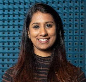 CWI_QUB's tweet photo. Next Thursday (Oct. 27) Dr Nidhi Simmons of @QUBelfast will talk about #URLLC for #6G #wireless #communications at our Annual Symposium, learn from this emerging academic expert. Register now at https://t.co/87ZP1JzHzD https://t.co/R0h6XkBY1w