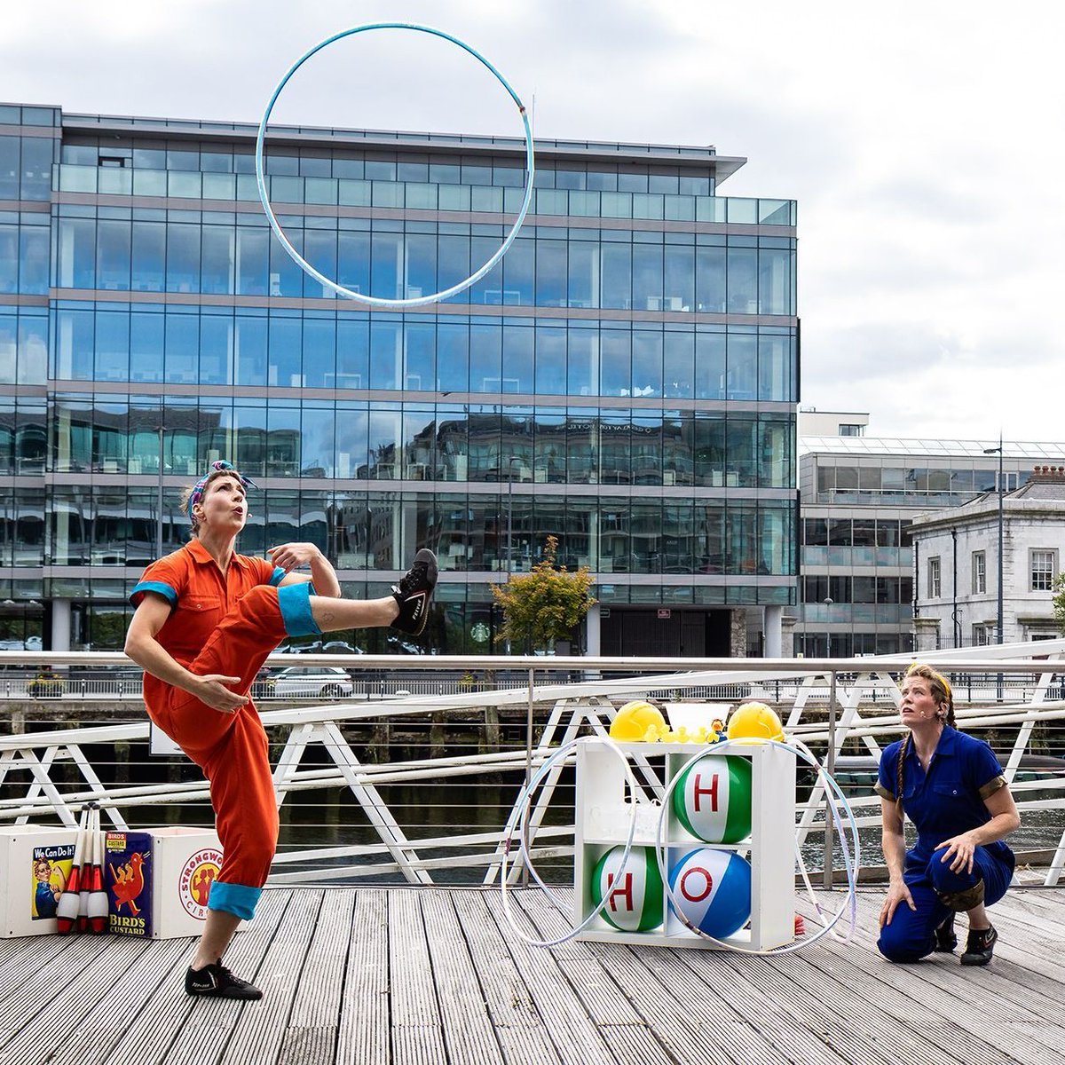 Are you working or interested in working in the fields of circus, multi-disciplinary arts, participatory arts, site-specific work, spectacle and street arts? Promenade are mapping the current producer field in Ireland in through a short survey at promende.ie