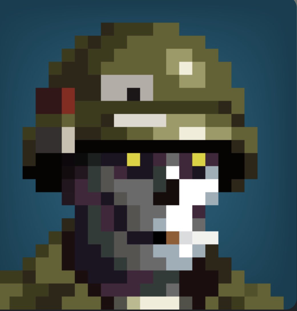 Naples_85_'s tweet photo. @Yenifer36428627 @KitaroNFT @GenuineUndead You have good taste https://t.co/z2LwUShZc1