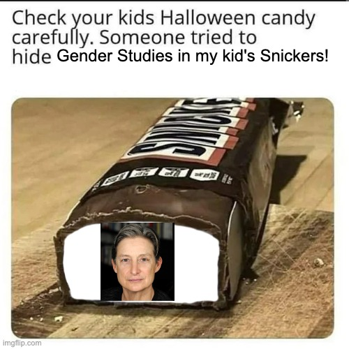ProfFergie's tweet photo. Inspired by the latest episode of @FeministPresent, I give you my version of the Halloween candy meme:
#bsueng490 https://t.co/1c5Y7Nz8s5