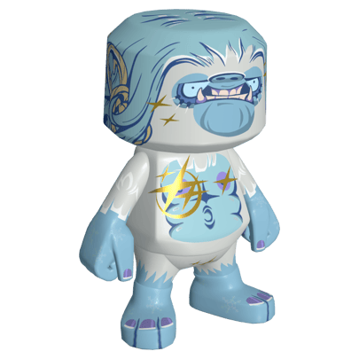 In the past week there has been over 1000 King Karat sales for a total of $10k in volume on just that one blanko 🤯🐵🔥
#BlankosBlockParty