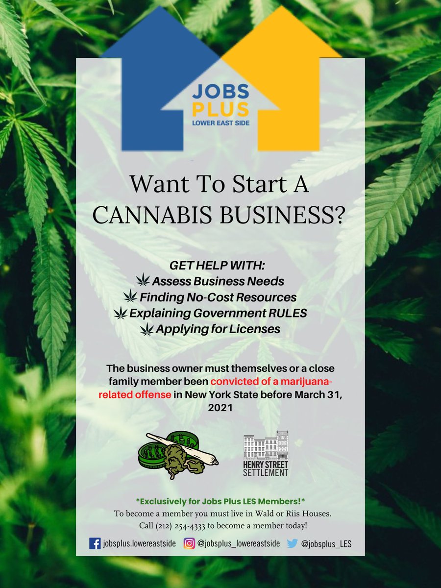 Jobs Plus Lower East Side tweet media