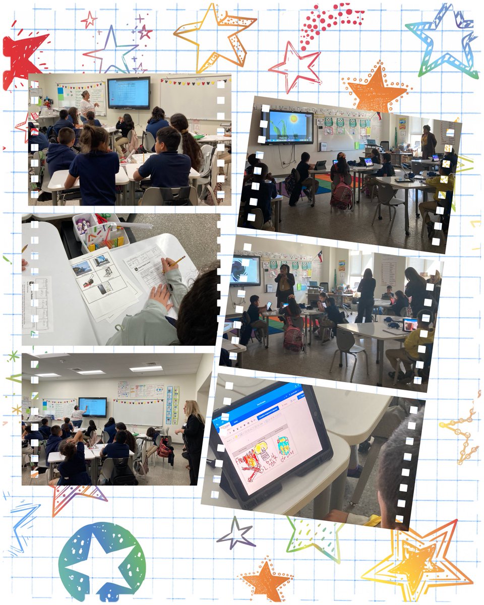 Jessica (@jrsalaza) on Twitter photo Our fabulous teachers at Bobby Joe Hill are showing off their STEMscopes skills during classroom visits. Mrs. Roy & Ms. Dominguez are Hawk Rockstars!! 🤩
<a href="/BobbyJoeHillPK8/">BobbyJoeHillPK8</a> <a href="/ehkeith_episd/">Elizabeth Keith</a> <a href="/amycanales01/">Amy Canales</a> <a href="/EPISDAcademics/">EPISD Academics</a> @leslieritchey Our fabulous teachers at Bobby Joe Hill are showing off their STEMscopes skills during classroom visits. Mrs. Roy & Ms. Dominguez are Hawk Rockstars!! 🤩
<a href="/BobbyJoeHillPK8/">BobbyJoeHillPK8</a> <a href="/ehkeith_episd/">Elizabeth Keith</a> <a href="/amycanales01/">Amy Canales</a> <a href="/EPISDAcademics/">EPISD Academics</a> @leslieritchey