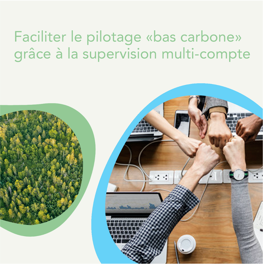 [SERVICE GCI] LA SUPERVISION MULTI-COMPTES GCI FACILITE LE PILOTAGE « BAS CARBONE » DES DIFFÉRENTES ENTITÉS OU ACTIVITÉS DE L’ENTREPRISE

🌿 Retrouvez tous les bénéfices d’une collaboration avec GCI : 
mcusercontent.com/098bc3e0eb410c…

#empreintecarbone #ecoresponsable #environnement